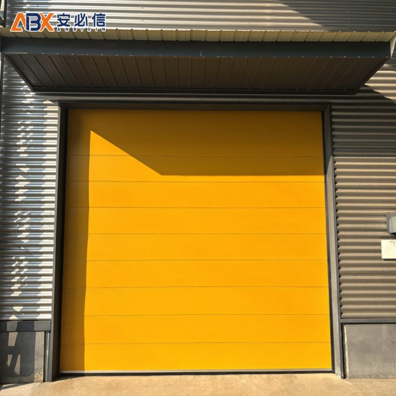 攀枝花铝板滑升门