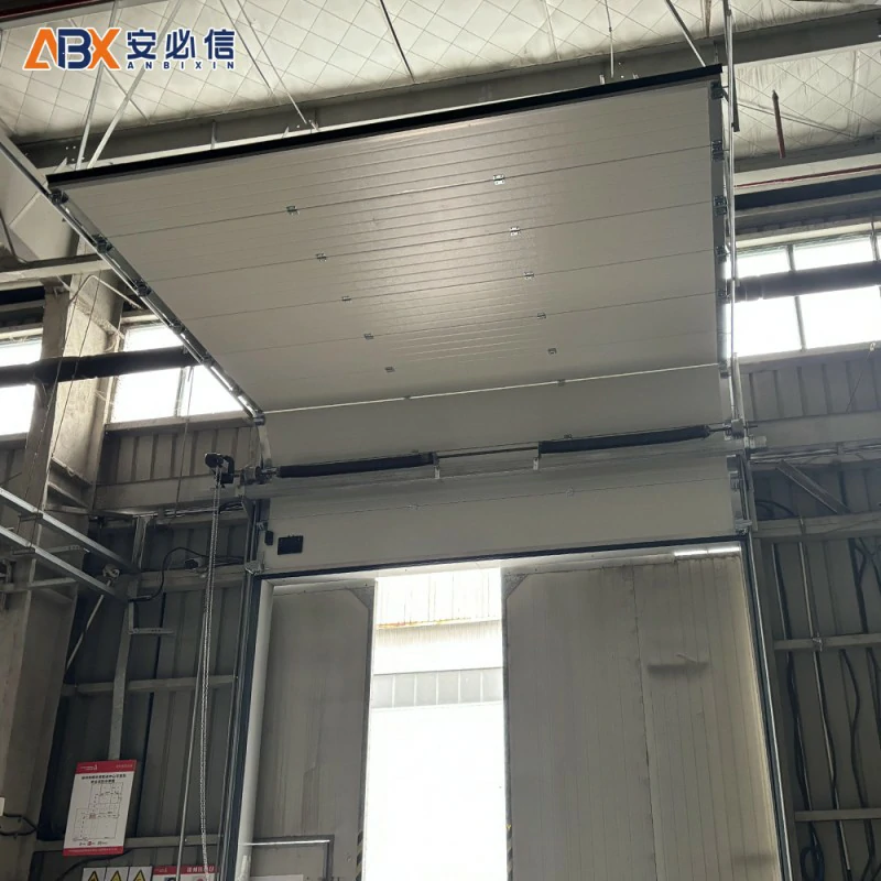 攀枝花钢质滑升门