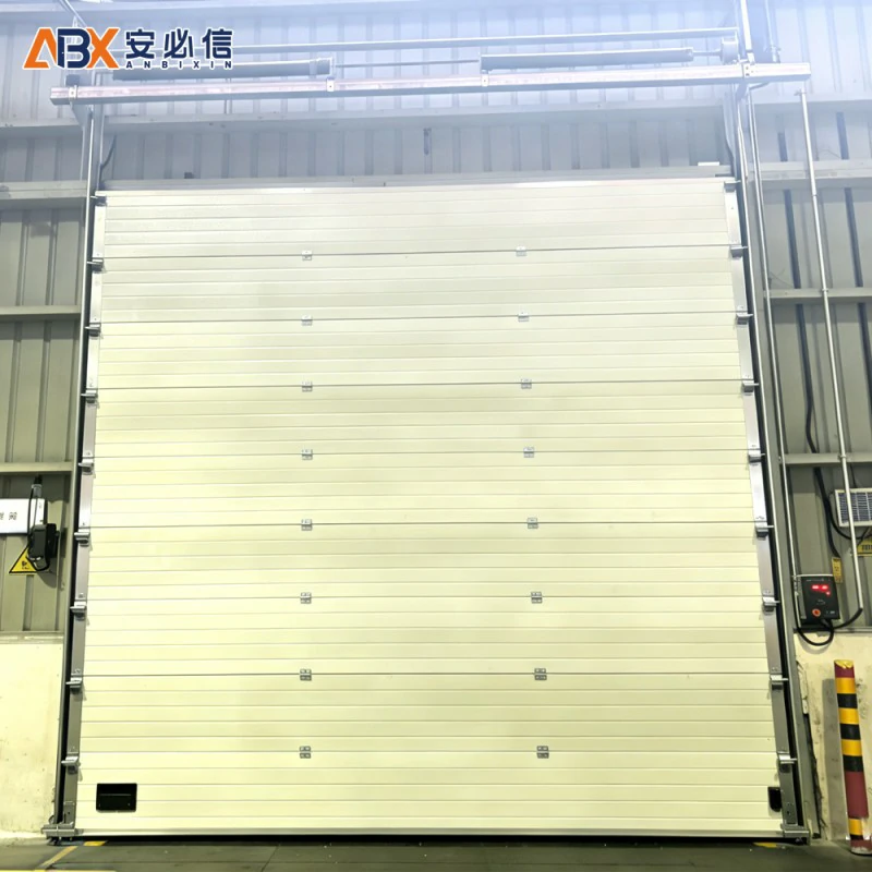 攀枝花钢质提升门