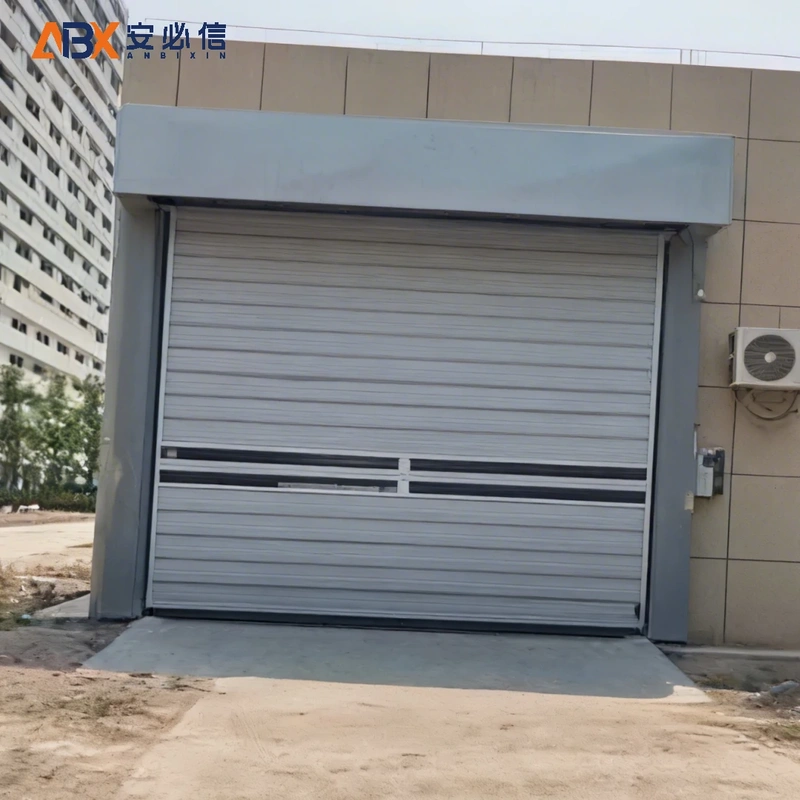 攀枝花金属快速门