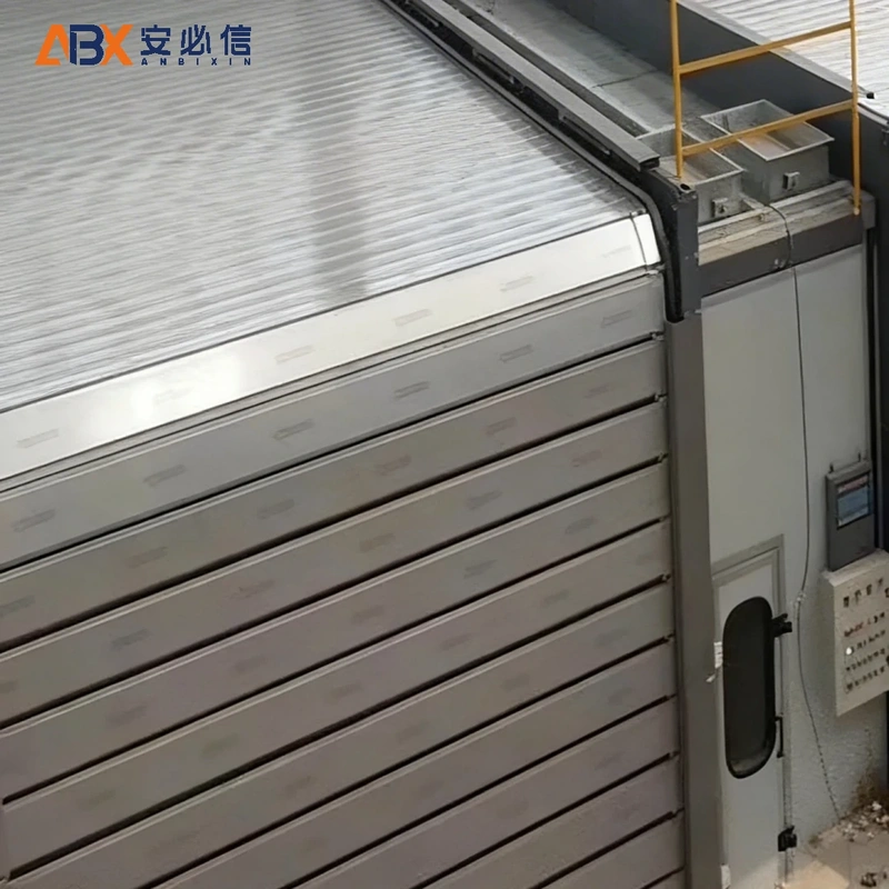 攀枝花软帘高速门